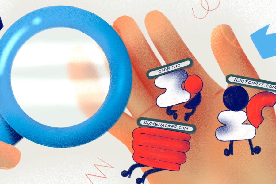 The Weirdest Domain Names Ever Registered
