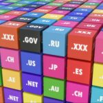 What Are the Most Popular Domain Extensions in 2025?