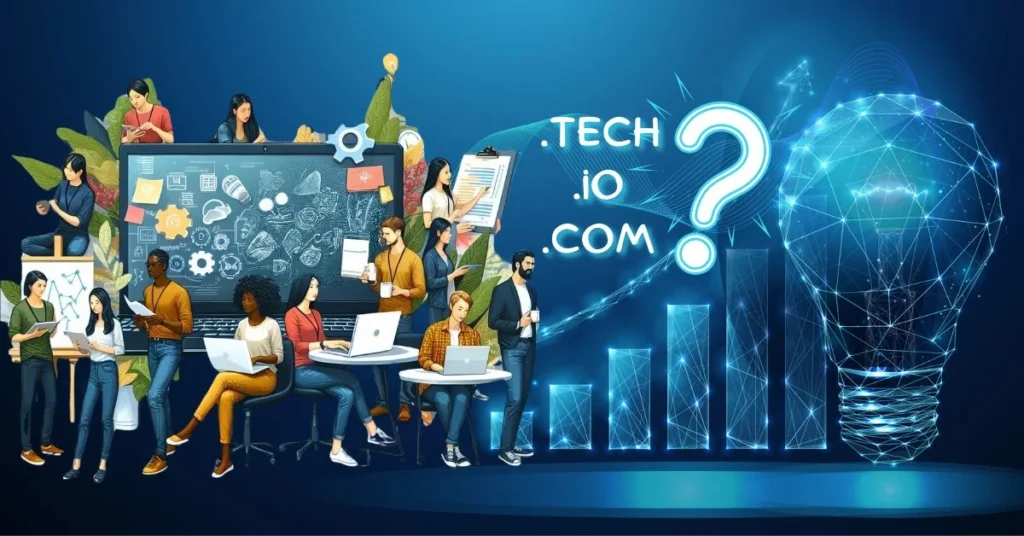 The Rise of .ai, .io, and Other Tech-Focused Domains