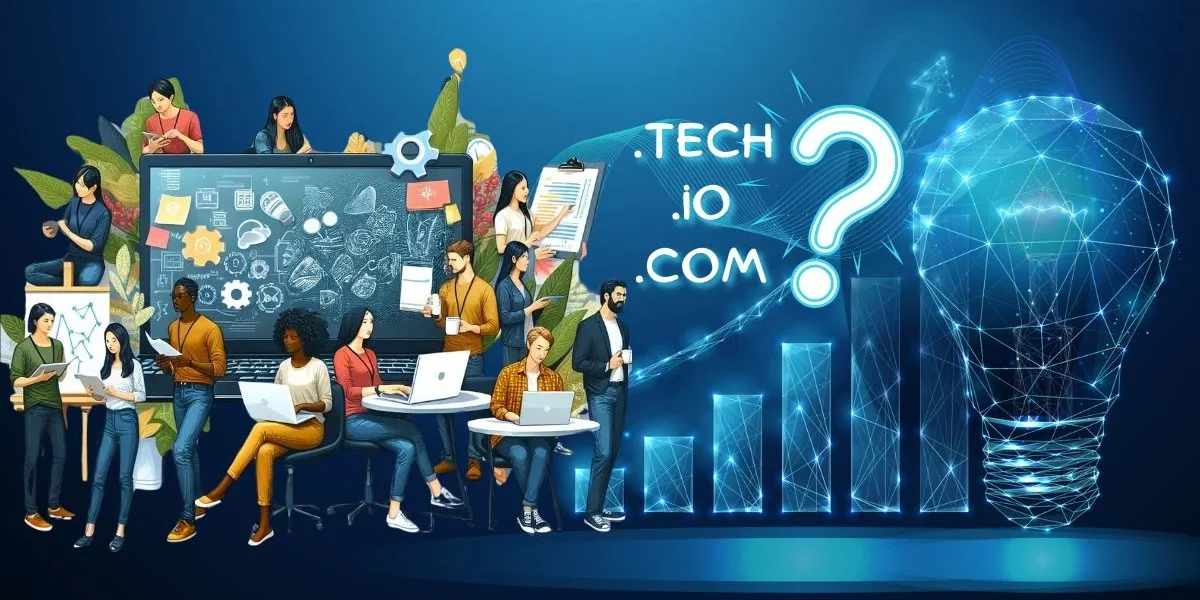 The Rise of .ai, .io, and Other Tech-Focused Domains