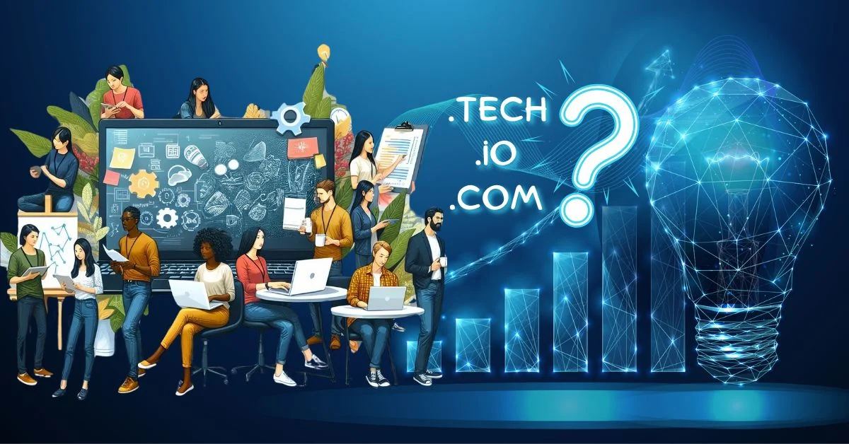 The Rise of .ai, .io, and Other Tech-Focused Domains