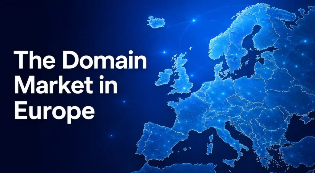 Understanding the European Domain Name Market: A Fragmented Digital Landscape