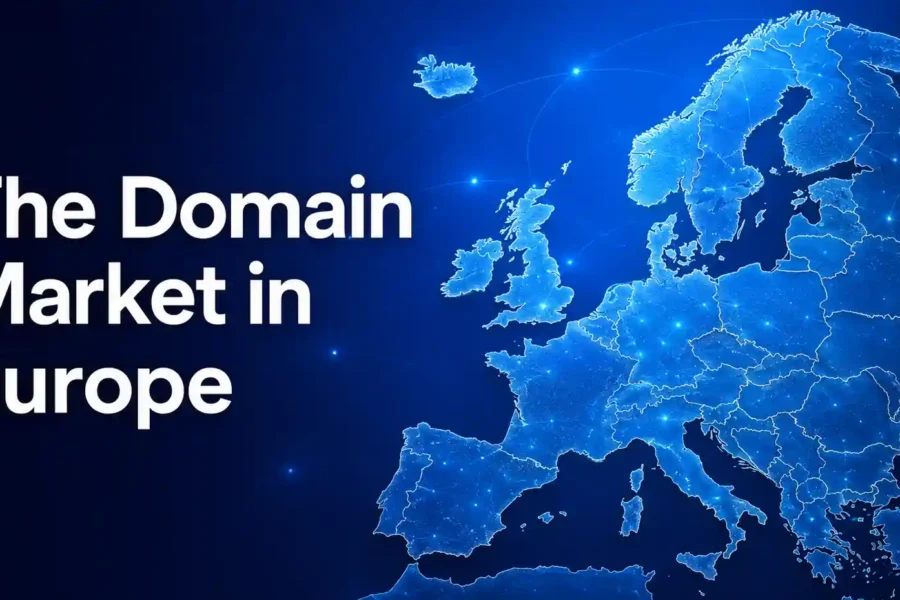 Understanding the European Domain Name Market: A Fragmented Digital Landscape