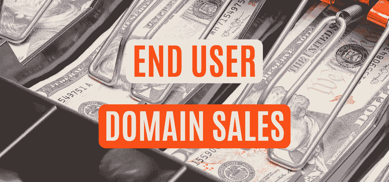 Twenty End-User Domain Sales Reach Up to $89,000 on Sedo