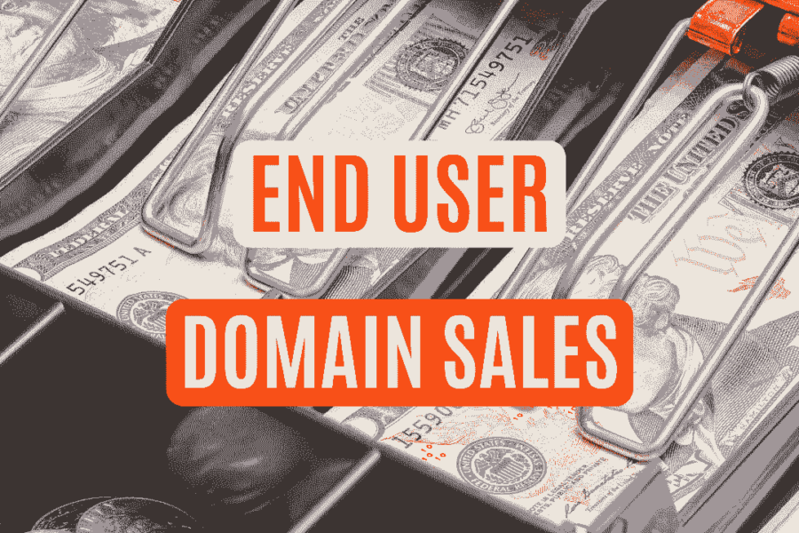 Twenty End-User Domain Sales Reach Up to $89,000 on Sedo