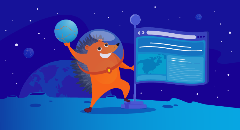 How Domain Selection Shapes Global Reach and Local Success