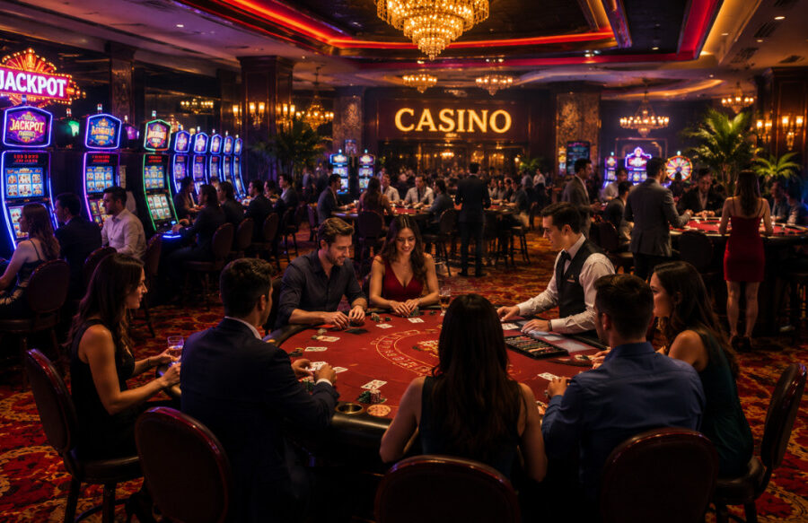 Choosing the Right Domain for Your BTC Casino: A Complete Guide
